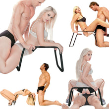 Metal Bondage Sex Chair