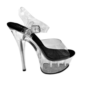 Womens Platform High Heel Shoes 3-8