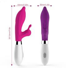 Rampant Rabbit 12 Speed Luxury Vibrator L34