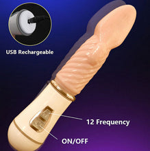 The 'Lick me' Tongue Vibrator - Rechargable