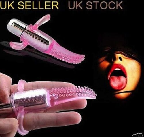 Vibrator Tongue vibrating Dildo Sex Toy bullet Oliviaocean